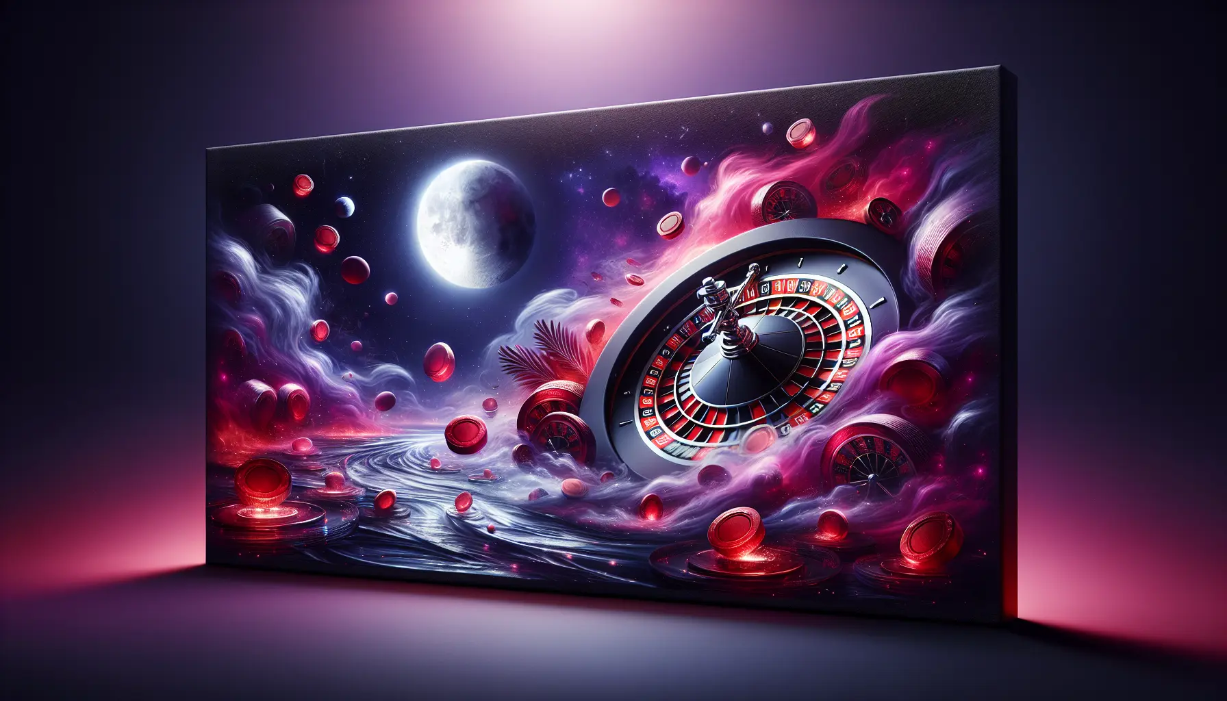 VampireBingo Casino Nocturnal Gaming